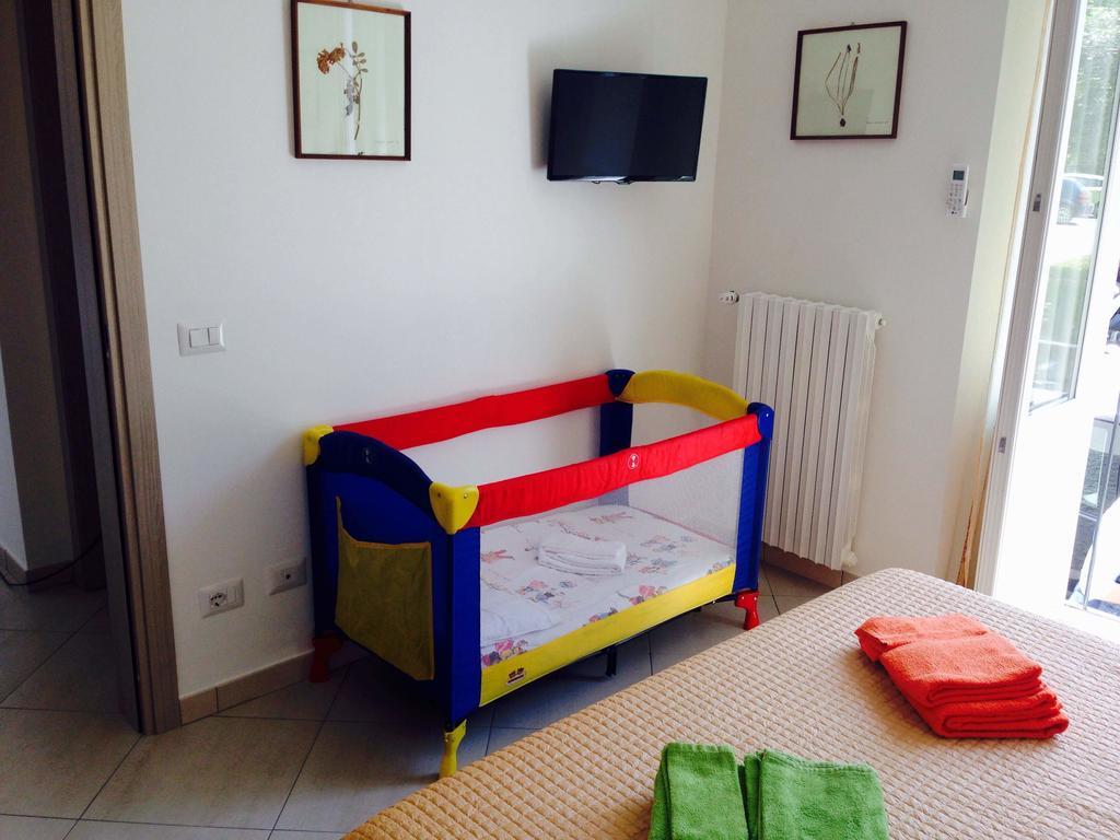 Appartement Bronzino 53 à Florence Chambre photo