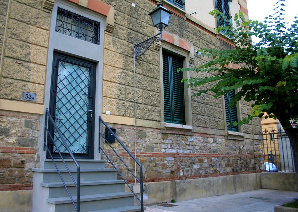 Appartement Bronzino 53 à Florence Chambre photo