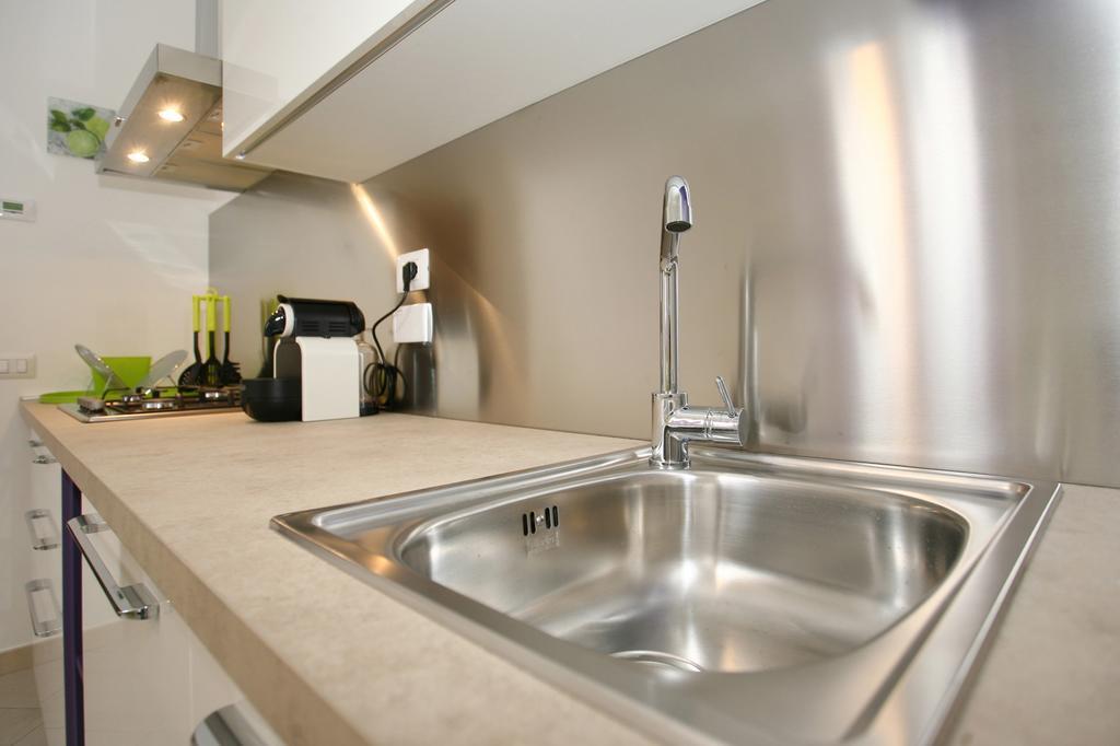 Appartement Bronzino 53 à Florence Extérieur photo