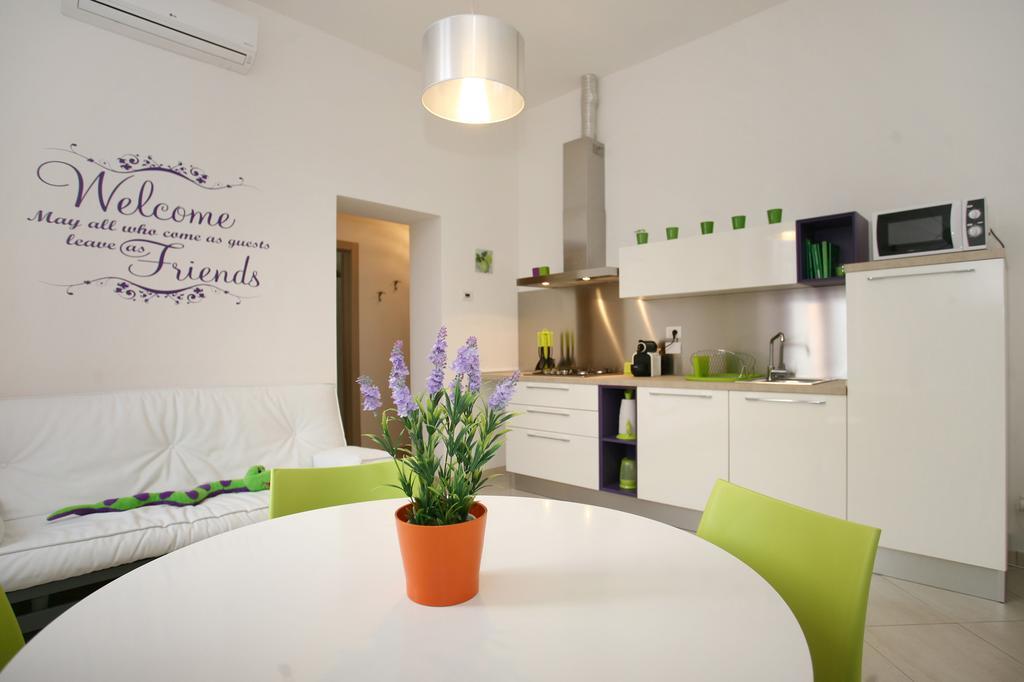 Appartement Bronzino 53 à Florence Extérieur photo