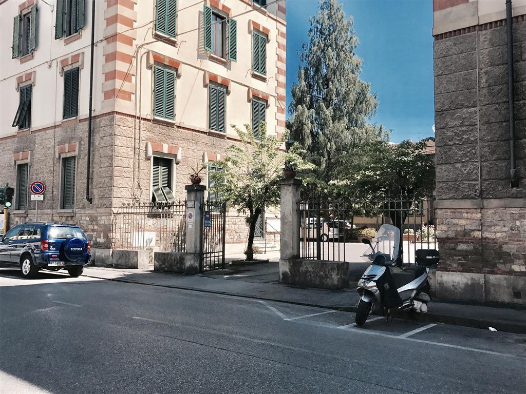 Appartement Bronzino 53 à Florence Extérieur photo