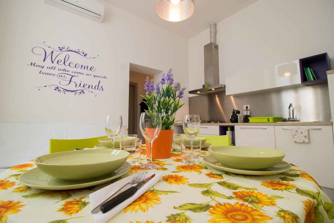 Appartement Bronzino 53 à Florence Extérieur photo