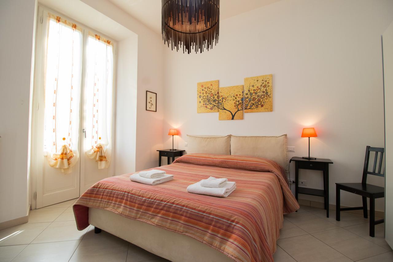 Appartement Bronzino 53 à Florence Extérieur photo